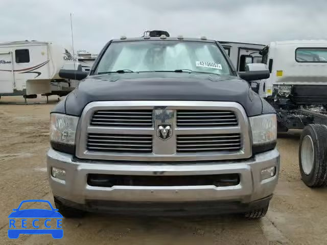 2012 DODGE RAM 3500 L 3C63DRJL5CG258293 image 8