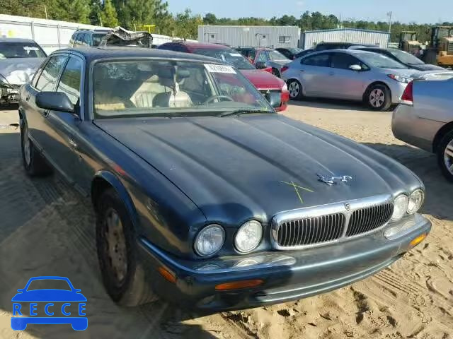 1999 JAGUAR XJ8 SAJHD1042XC866762 image 0