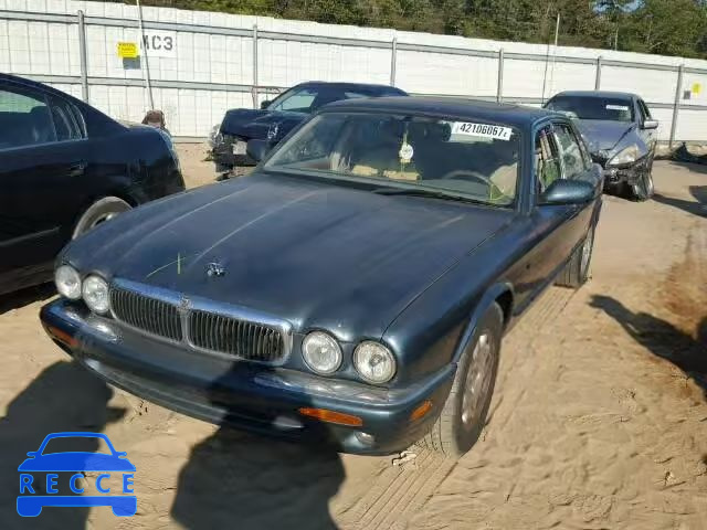 1999 JAGUAR XJ8 SAJHD1042XC866762 image 1