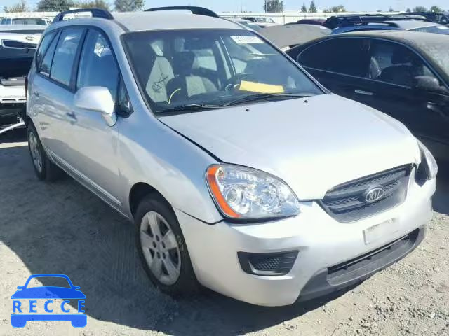 2009 KIA RONDO BASE KNAFG529597285519 image 0