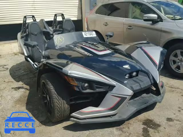 2017 POLARIS SLINGSHOT 57XAARFA3H8120336 image 0