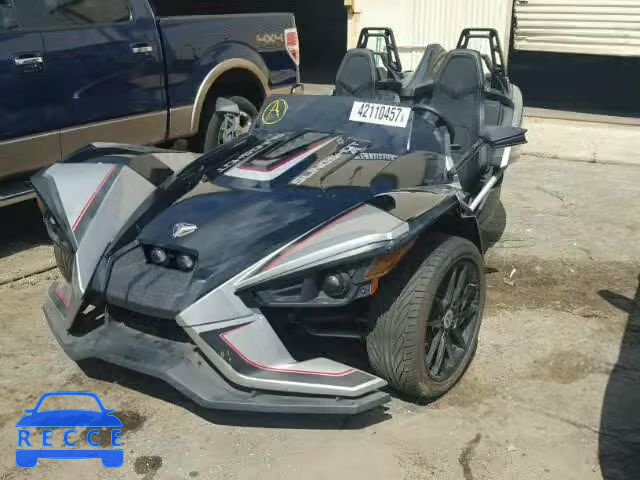 2017 POLARIS SLINGSHOT 57XAARFA3H8120336 image 1