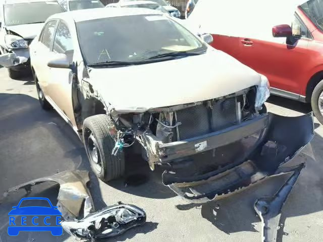 2012 TOYOTA COROLLA BA 2T1BU4EE6CC759206 image 0