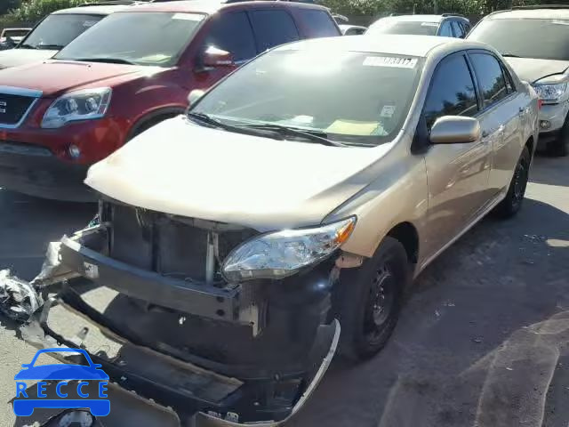 2012 TOYOTA COROLLA BA 2T1BU4EE6CC759206 image 1