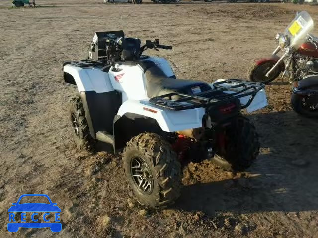 2016 HONDA TRX500 1HFTE4686G4100843 Bild 2