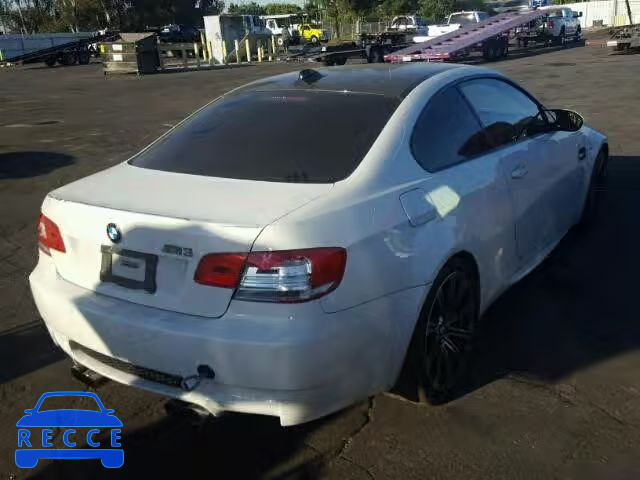 2009 BMW M3 WBSWD935X9P362196 Bild 3