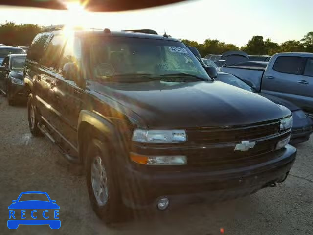 2005 CHEVROLET SUBURBAN K 3GNFK16Z65G198075 image 0