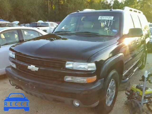 2005 CHEVROLET SUBURBAN K 3GNFK16Z65G198075 image 1
