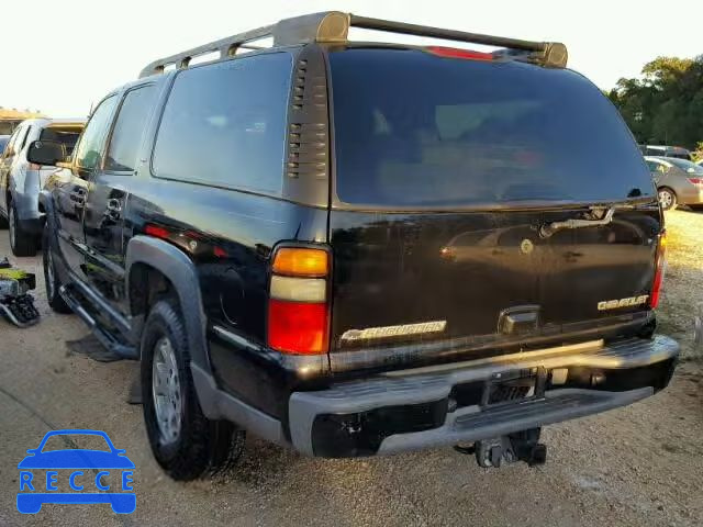 2005 CHEVROLET SUBURBAN K 3GNFK16Z65G198075 image 2