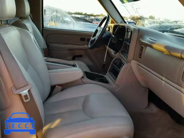 2005 CHEVROLET SUBURBAN K 3GNFK16Z65G198075 image 4