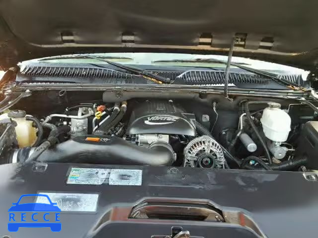 2005 CHEVROLET SUBURBAN K 3GNFK16Z65G198075 image 6
