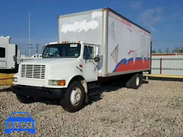 1999 INTERNATIONAL 4000 4700 1HTSCABM6XH619738 зображення 1