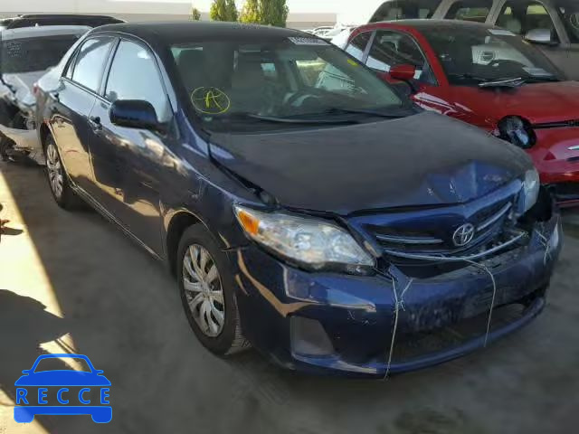 2013 TOYOTA COROLLA BA 5YFBU4EE3DP148521 image 0