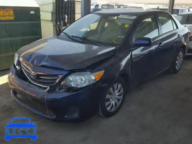 2013 TOYOTA COROLLA BA 5YFBU4EE3DP148521 image 1