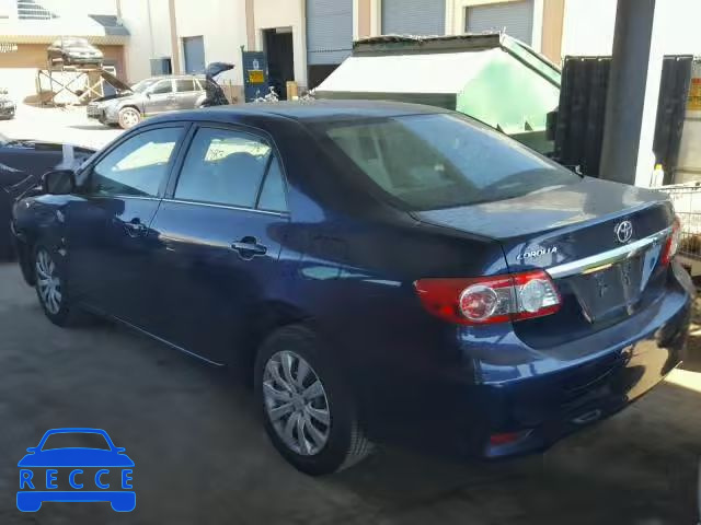 2013 TOYOTA COROLLA BA 5YFBU4EE3DP148521 image 2