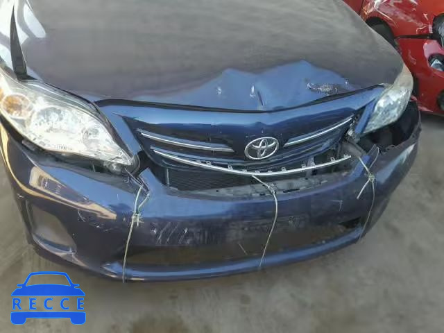 2013 TOYOTA COROLLA BA 5YFBU4EE3DP148521 image 8