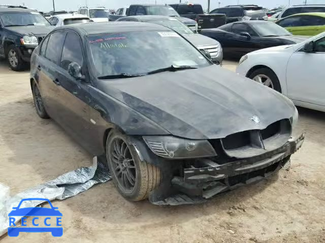 2007 BMW 335 I WBAVB73507PA86797 image 0