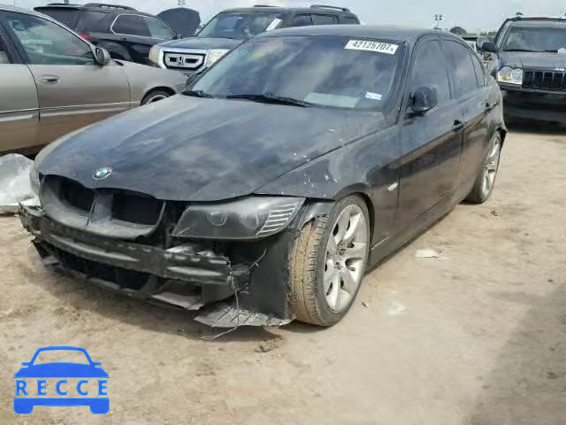 2007 BMW 335 I WBAVB73507PA86797 image 1