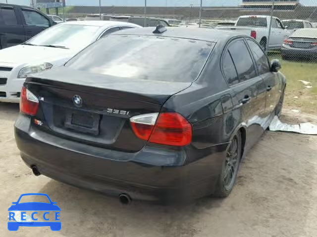 2007 BMW 335 I WBAVB73507PA86797 image 3