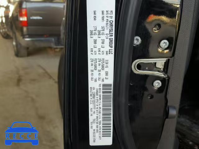 2014 RAM 1500 ST 1C6RR6KT2ES377777 image 9