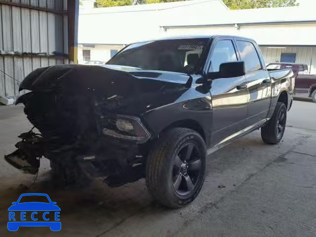 2014 RAM 1500 ST 1C6RR6KT2ES377777 image 1