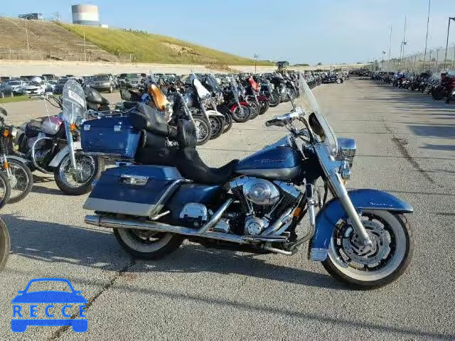 2006 HARLEY-DAVIDSON FLHRI 1HD1FBW176Y634851 image 9