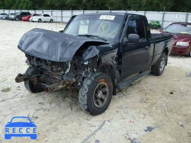2002 FORD RANGER SUP 1FTYR44U72PA94725 image 1