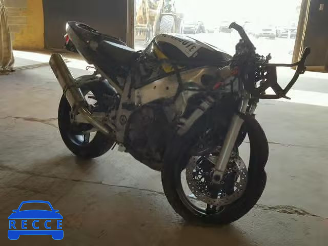 2002 SUZUKI GSX-R600 JS1GN7BA422104815 image 0
