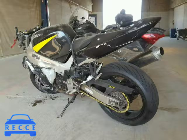 2002 SUZUKI GSX-R600 JS1GN7BA422104815 image 2