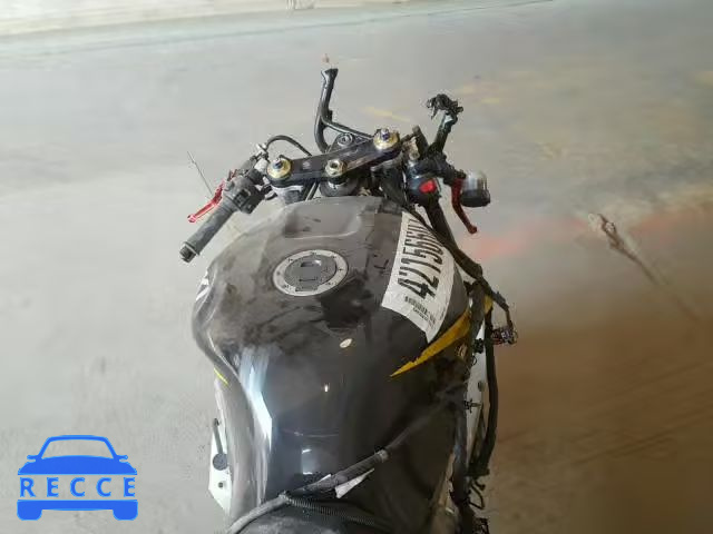2002 SUZUKI GSX-R600 JS1GN7BA422104815 image 4