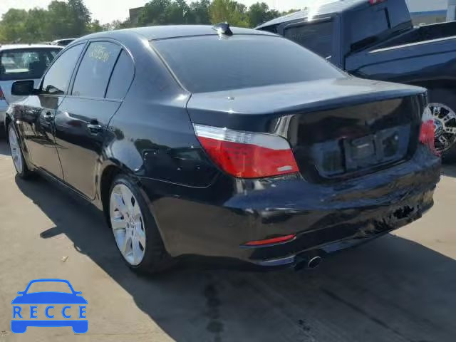 2008 BMW 535 XI WBANV93518CZ60812 image 2