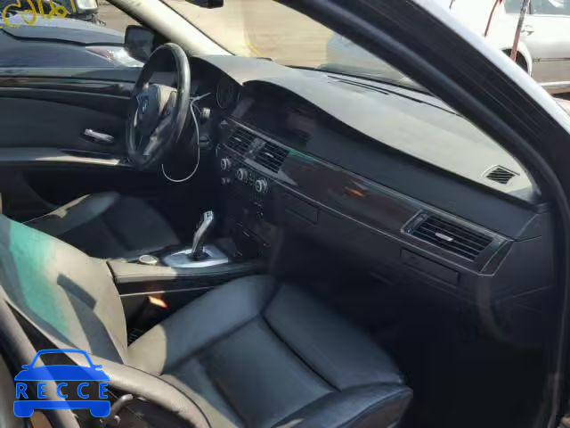 2008 BMW 535 XI WBANV93518CZ60812 image 4