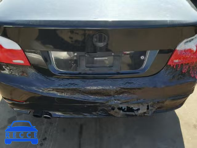 2008 BMW 535 XI WBANV93518CZ60812 image 8