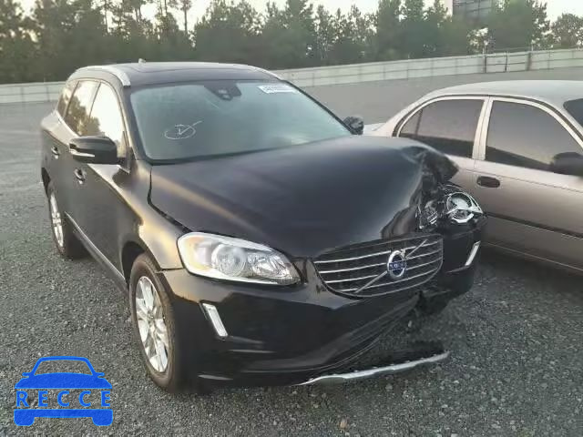 2015 VOLVO XC60 T5 YV440MDK5F2730744 image 0