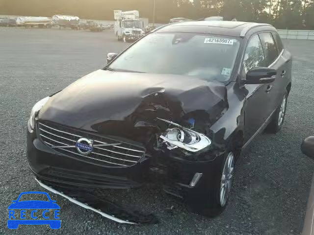 2015 VOLVO XC60 T5 YV440MDK5F2730744 image 1