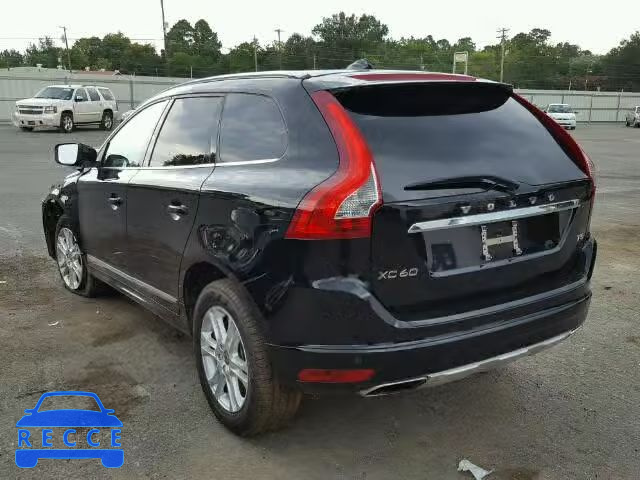 2015 VOLVO XC60 T5 YV440MDK5F2730744 image 2