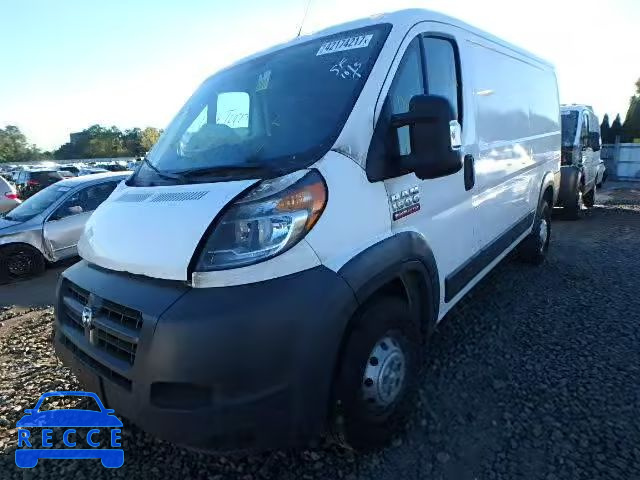 2015 RAM PROMASTER 3C6TRVAG8FE514794 зображення 1