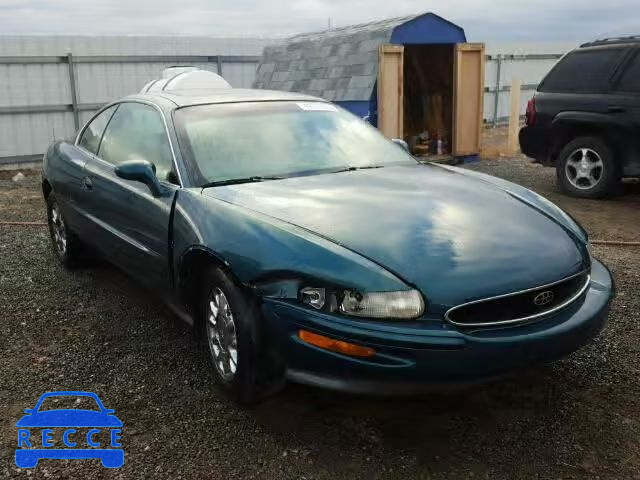 1996 BUICK RIVIERA 1G4GD221XT4707572 image 0