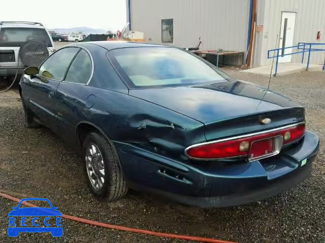 1996 BUICK RIVIERA 1G4GD221XT4707572 image 2