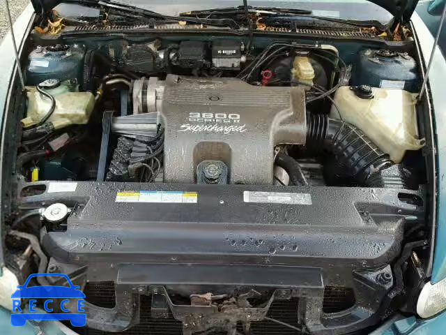 1996 BUICK RIVIERA 1G4GD221XT4707572 image 6