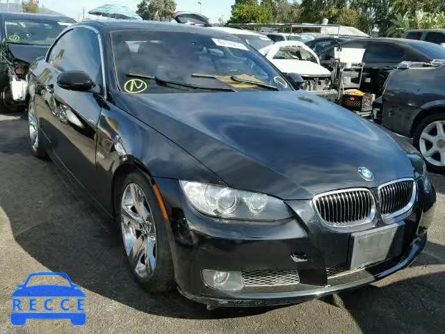 2009 BMW 335 I WBAWL735X9P178968 зображення 0