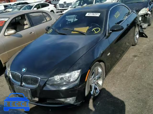 2009 BMW 335 I WBAWL735X9P178968 image 1