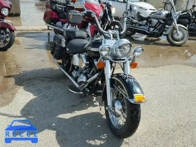 2003 HARLEY-DAVIDSON FLSTC 1HD1BJY113Y078048 image 0