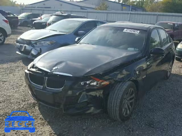 2006 BMW 325 XI WBAVD13566KV11827 image 1