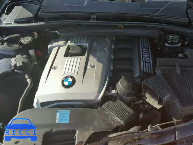 2006 BMW 325 XI WBAVD13566KV11827 зображення 6