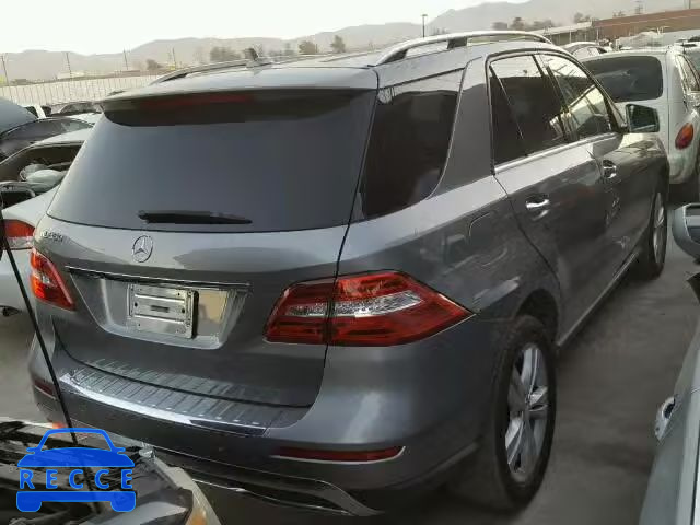 2013 MERCEDES-BENZ ML 350 4JGDA5JB8DA165088 image 3