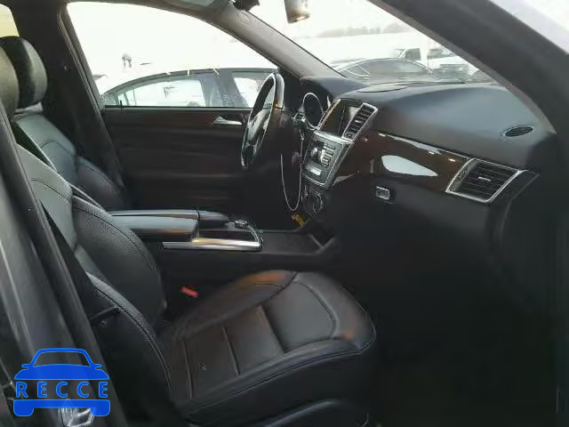 2013 MERCEDES-BENZ ML 350 4JGDA5JB8DA165088 image 4