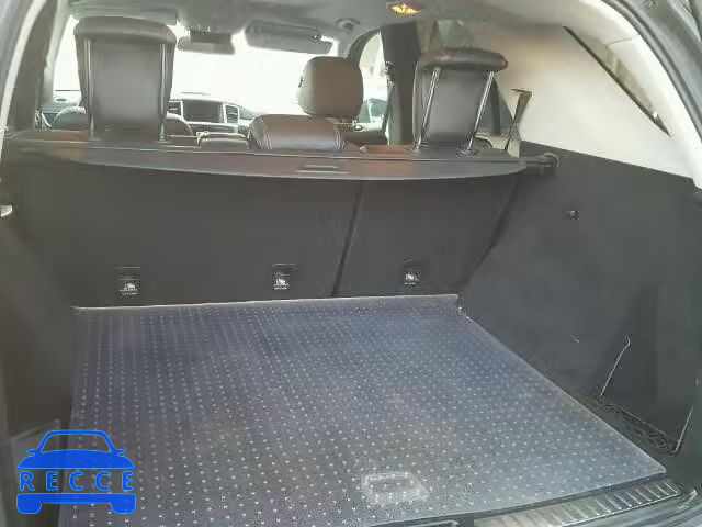 2013 MERCEDES-BENZ ML 350 4JGDA5JB8DA165088 image 8