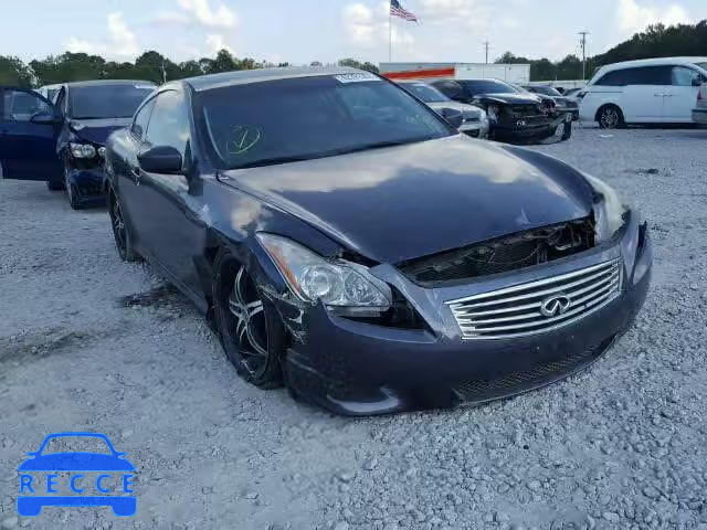 2008 INFINITI G37 BASE JNKCV64E48M111774 image 0