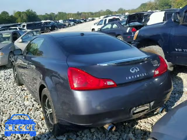 2008 INFINITI G37 BASE JNKCV64E48M111774 image 2